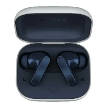 Kõrvasisesed Bluetooth Kõrvaklapid Motorola Moto Buds Sinine Meresinine